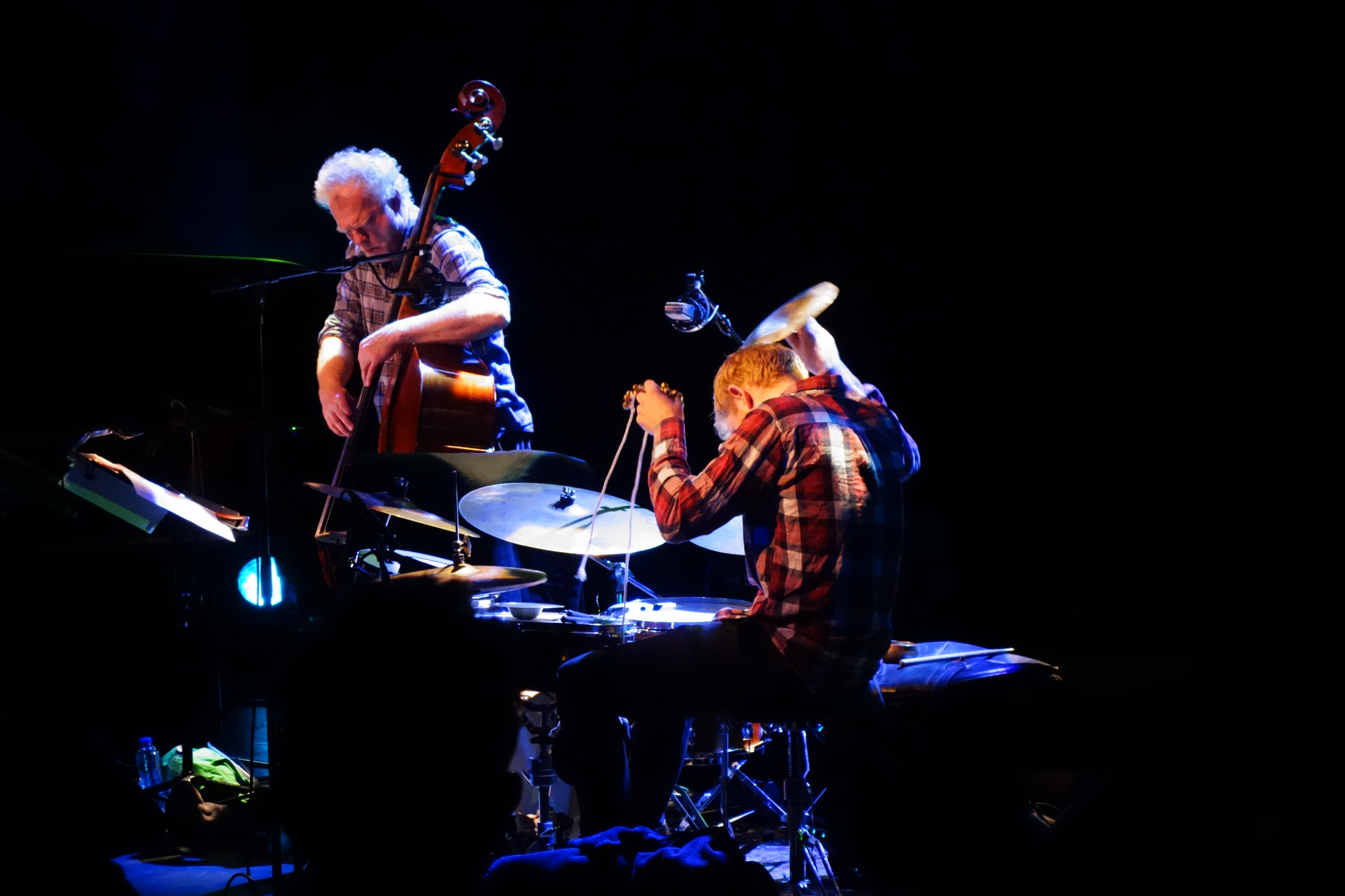 Anders Jormin, Jon Fält - Rotterdam Jazz International Festival