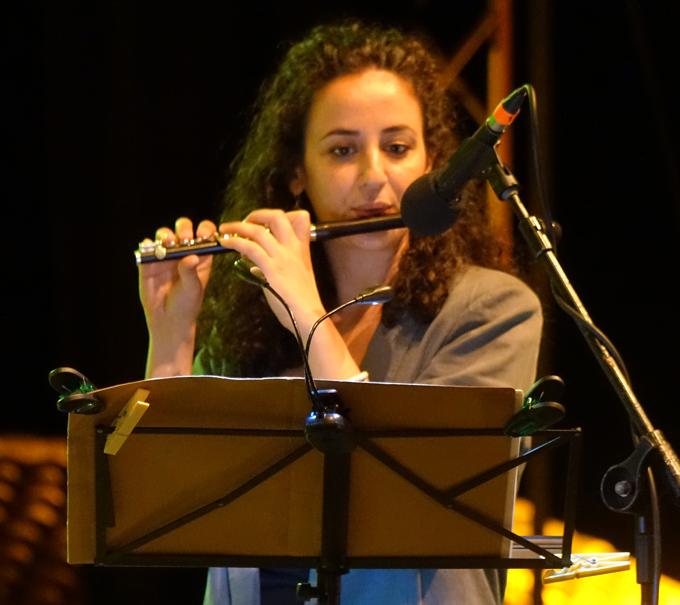 Marina Tantanozi in Sant' Anna Arresi Sardinia 2018