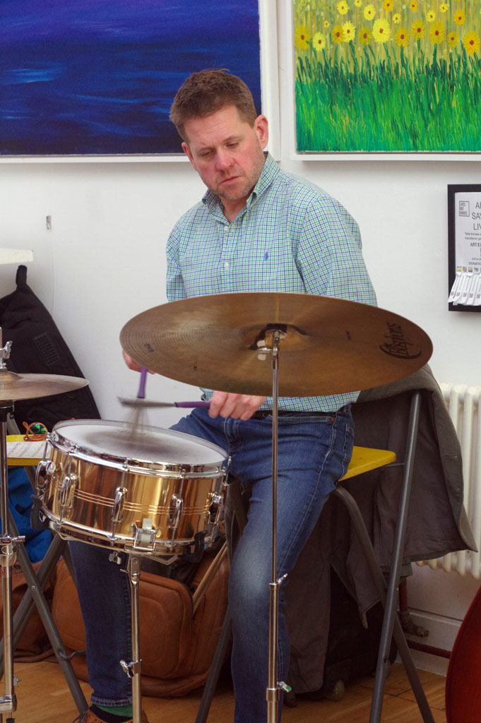 Sam Braysher Quartet