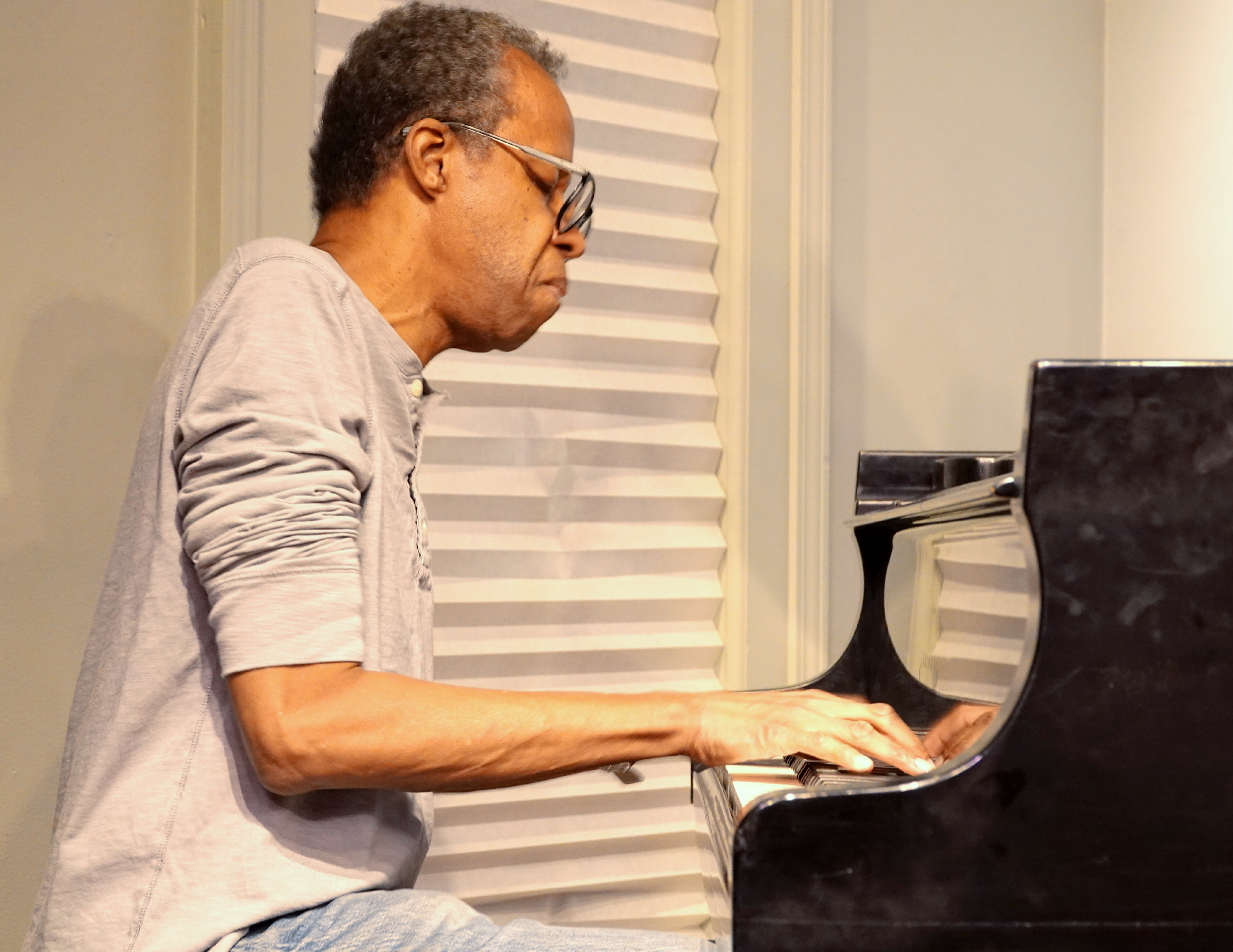 Matthew Shipp at Edgefest 2024