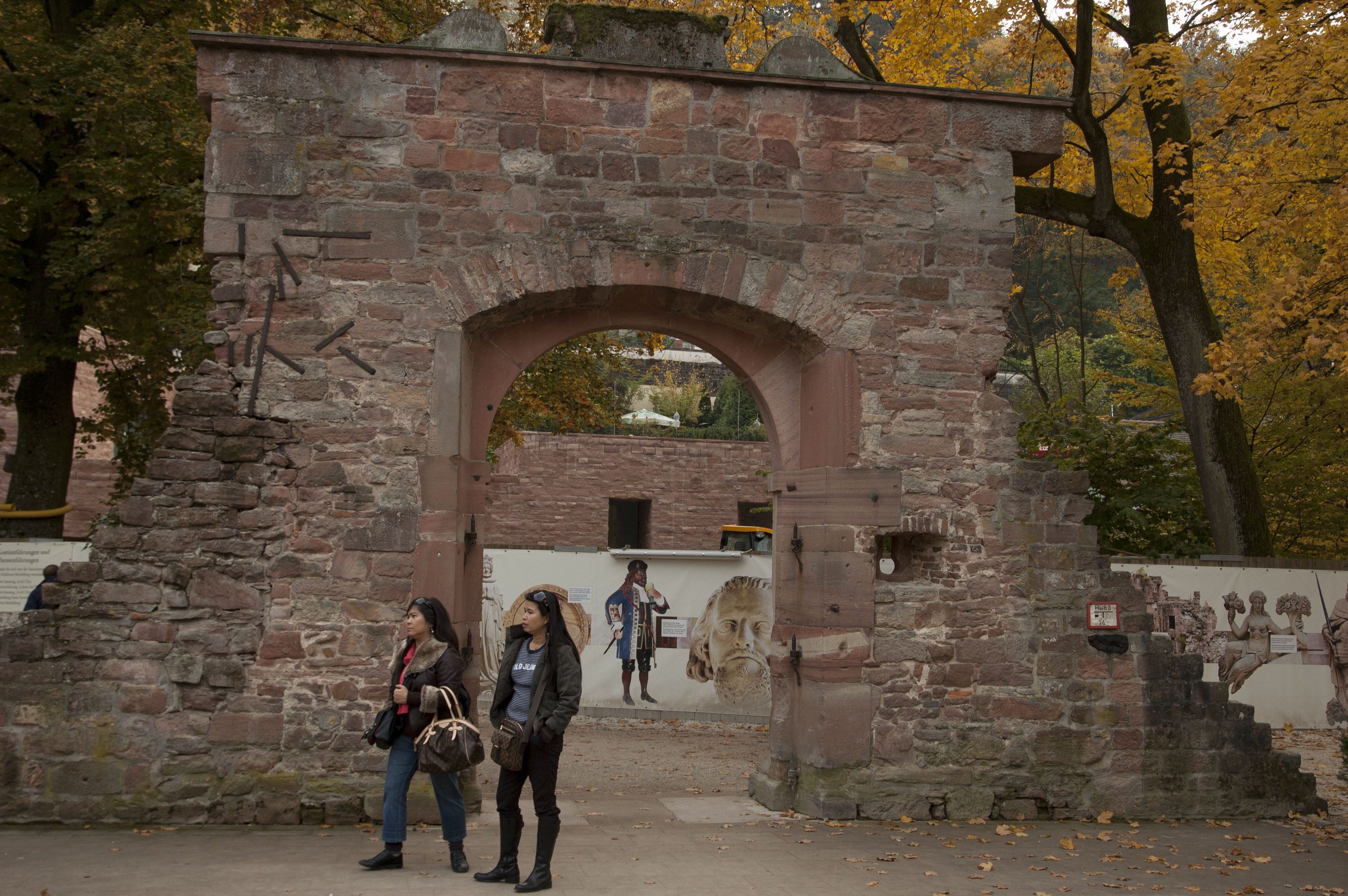 Images of Heidelberg, Enjoy Jazz 2011