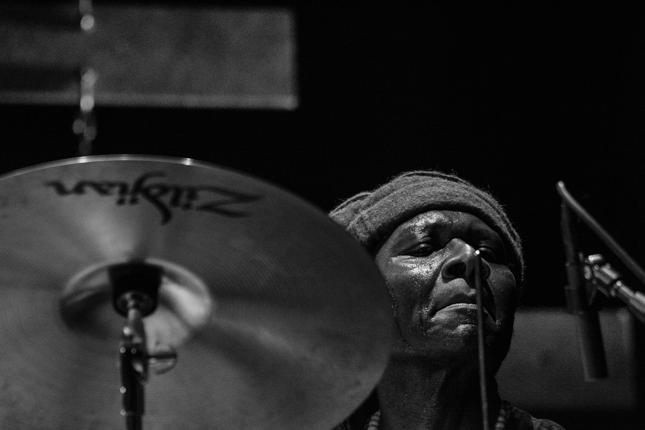 Hamid Drake - David Murray Quartet