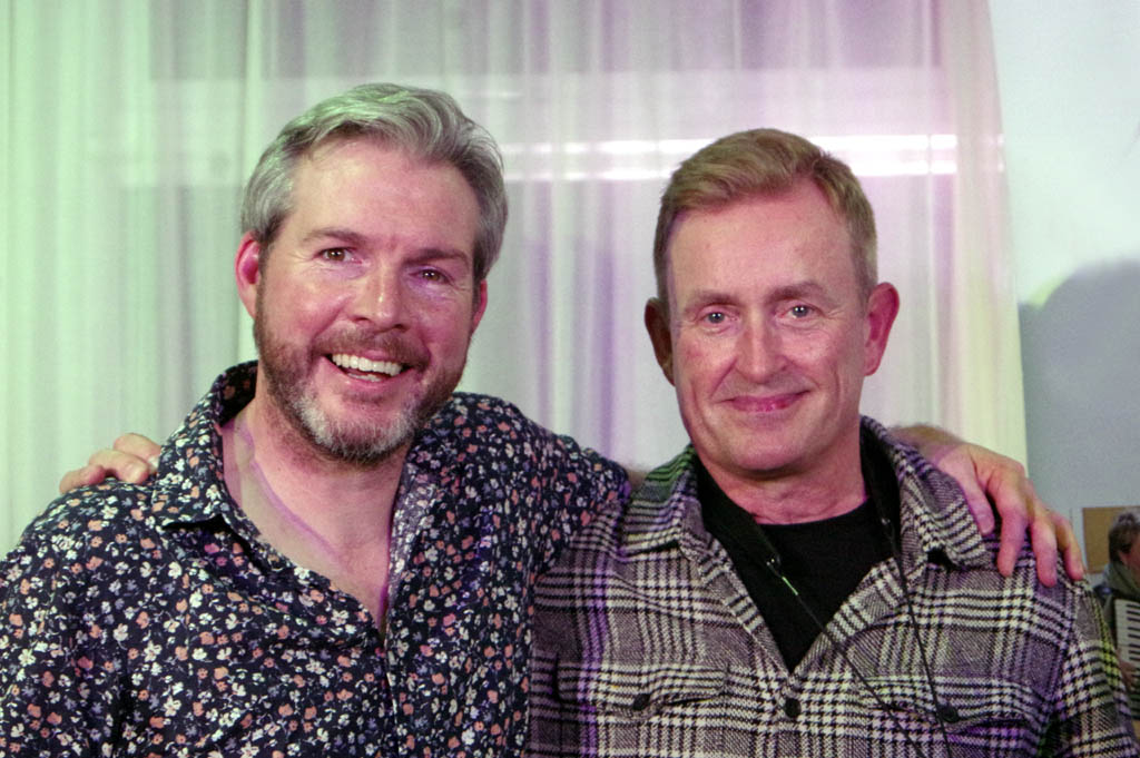Gwilym Simcock - Tommy Smith Duo