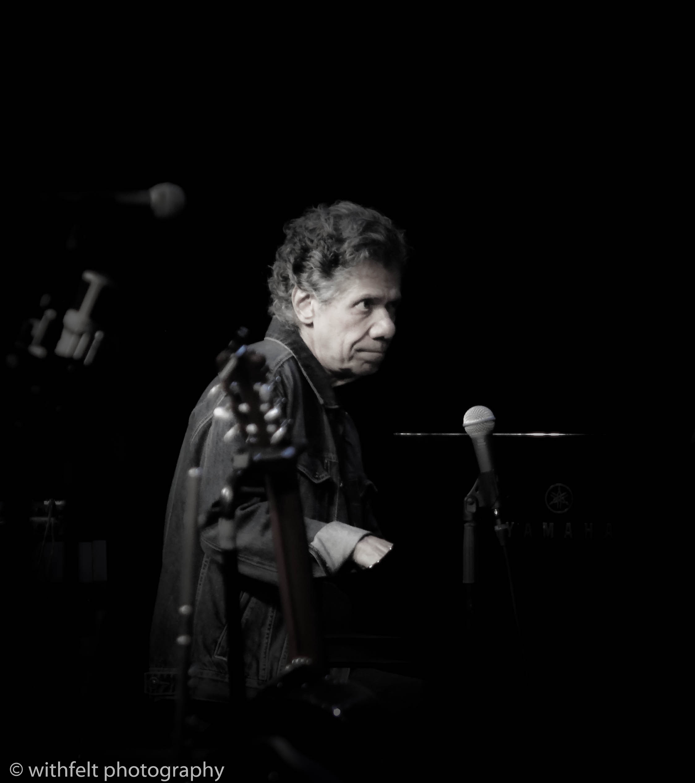 Chick Corea 1941 - 2021 R.I.P