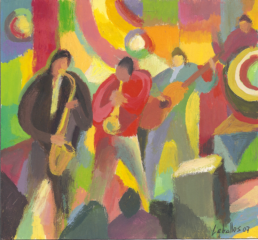 Musics — jazz photo by Guillermo Marti Ceballos | All About Jazz