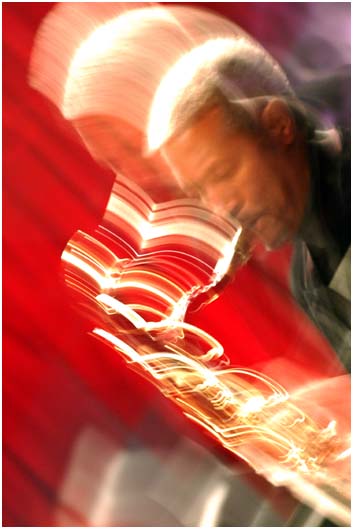 Billy Harper