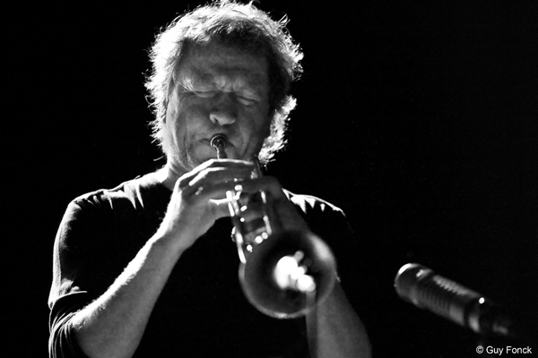 Nils Petter Molvaer 29.04.2009 Dudelange