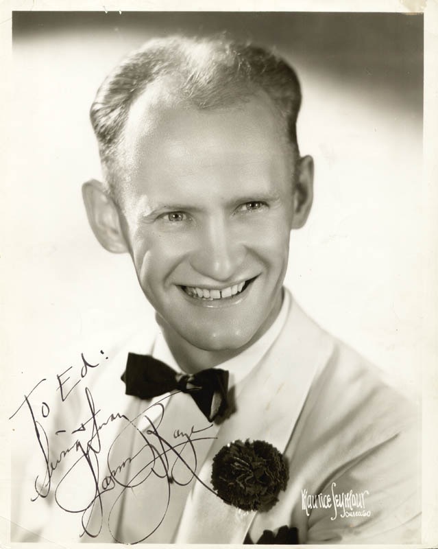 Sammy Kaye