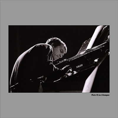 Brad Mehldau, Jazz a Liege, Belgium, May 1999