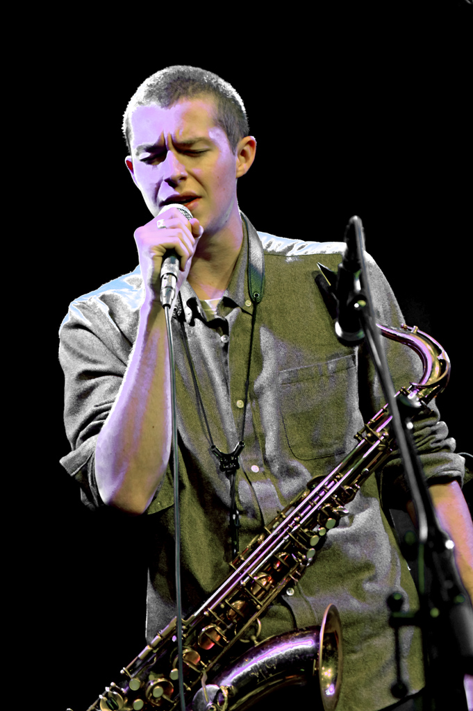 Quinn Oulton Quartet