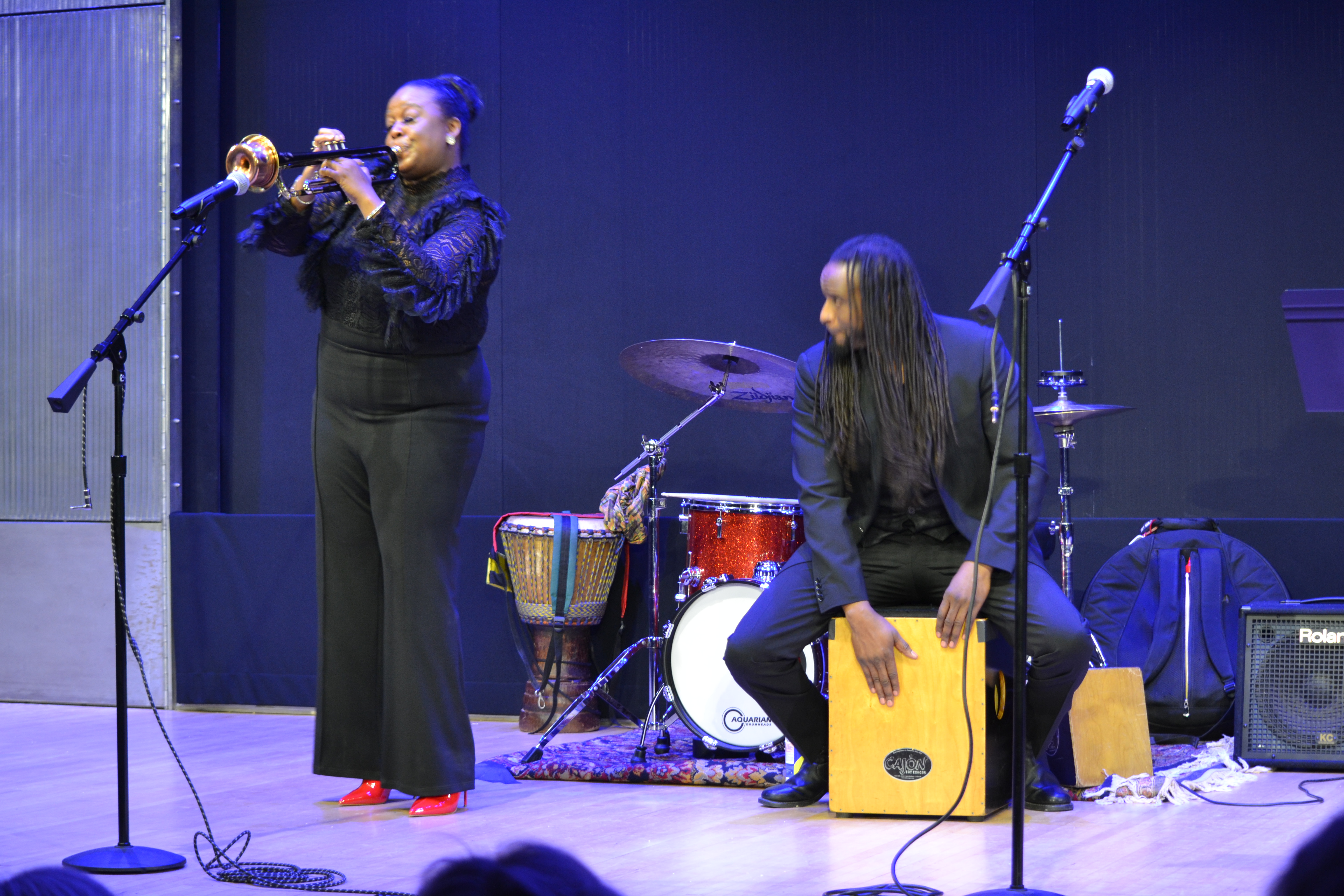 Syreeta Thompson