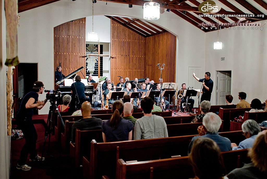 Gateeway Jazz Orchestra Concert - May 2, 2011 / Los Angeles