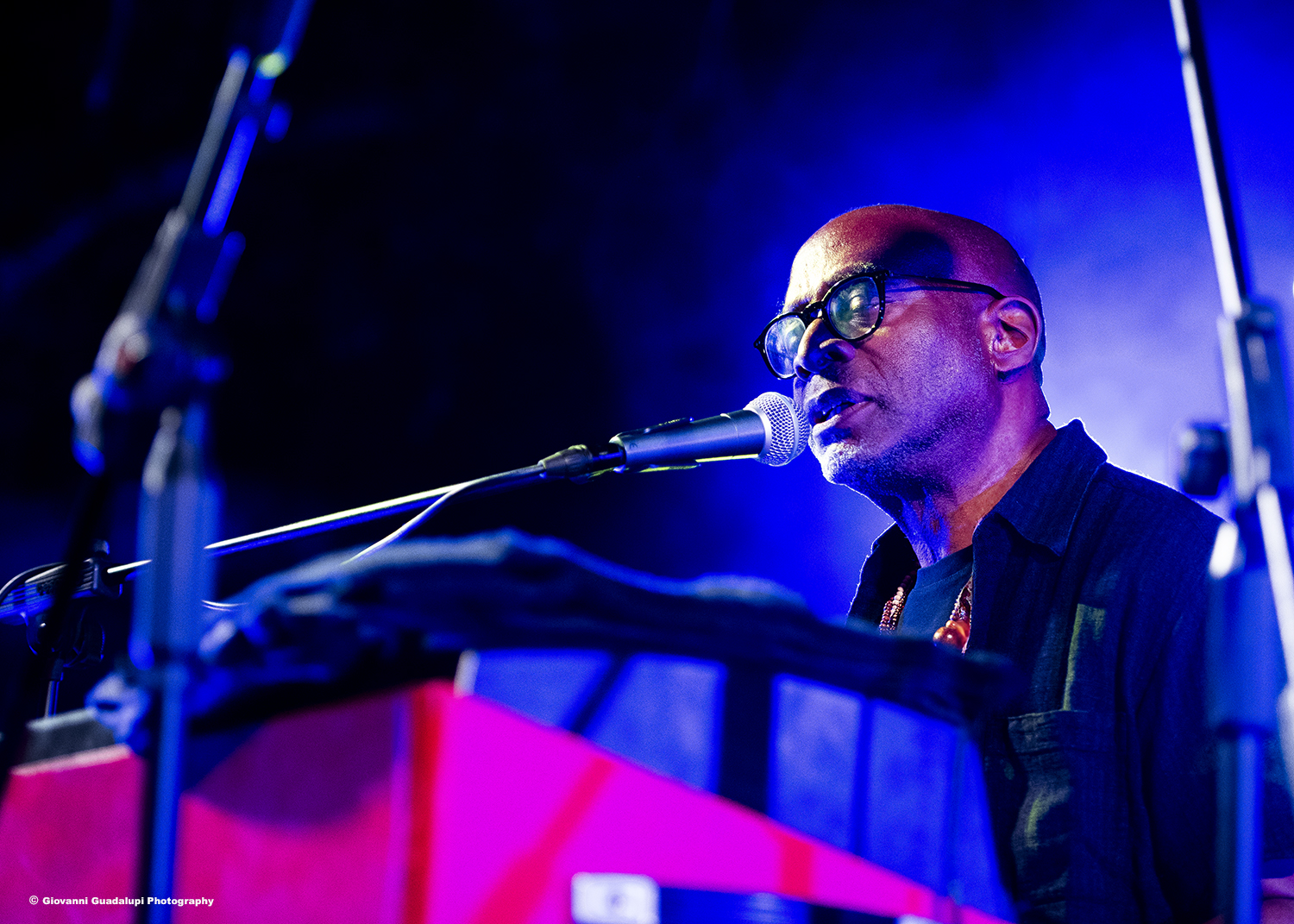 04_Brian Jackson live at Bari in Jazz 07.18.2025