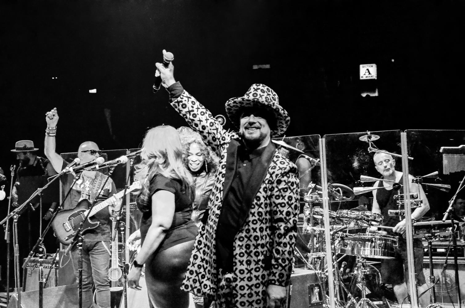 Culture Club at NYCB Theatre at Westbury on 8.-30-2016.