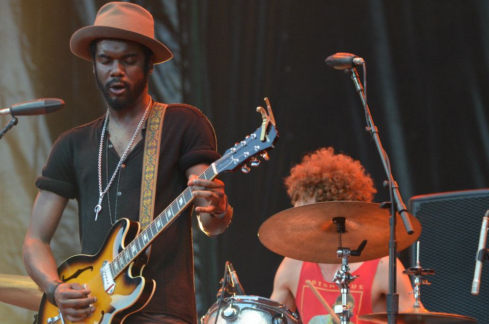 Day 1 - Gary Clark Jr 4