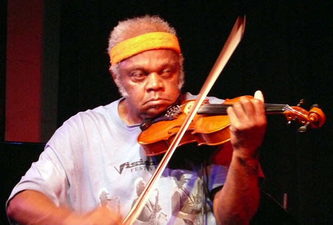 Henry Grimes