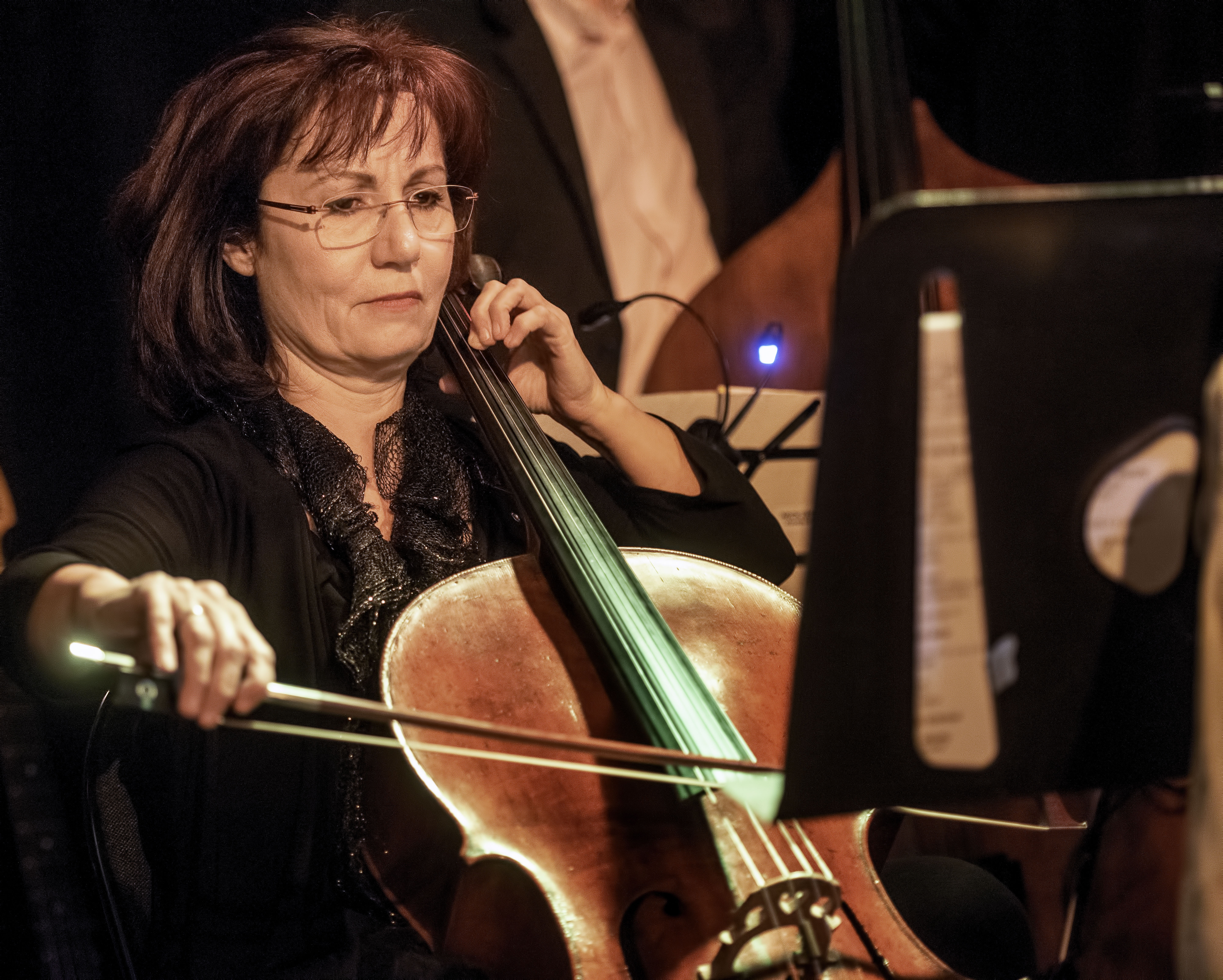 Wendy Solomon with Songs of Nick Drake at Hugh's Room in Toronto