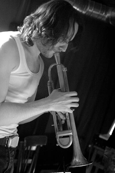 Yannick Barman with "Colifichets" at Cave Du Sud Des Alpes, Geneva, Switzerland, 2006