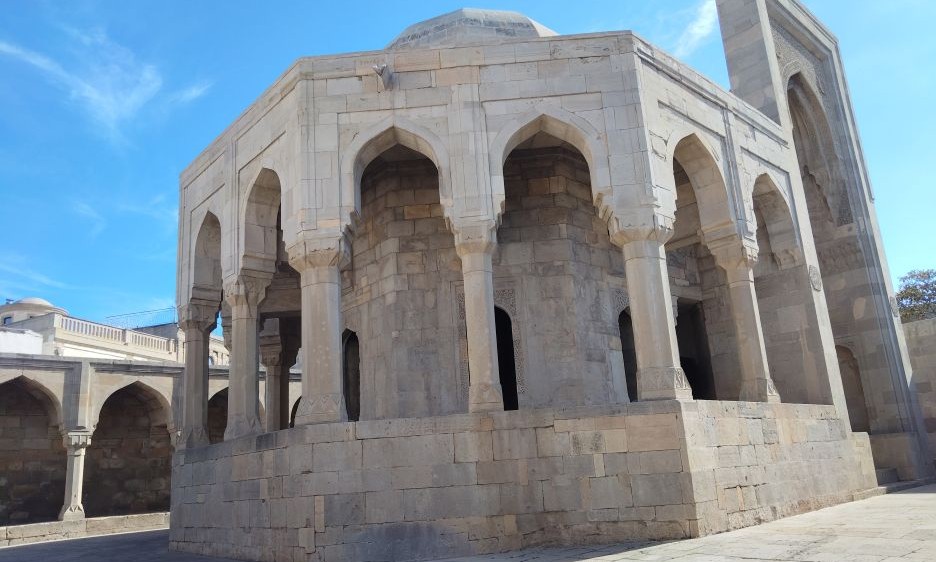 Palace of the Shirvanshas, Baku