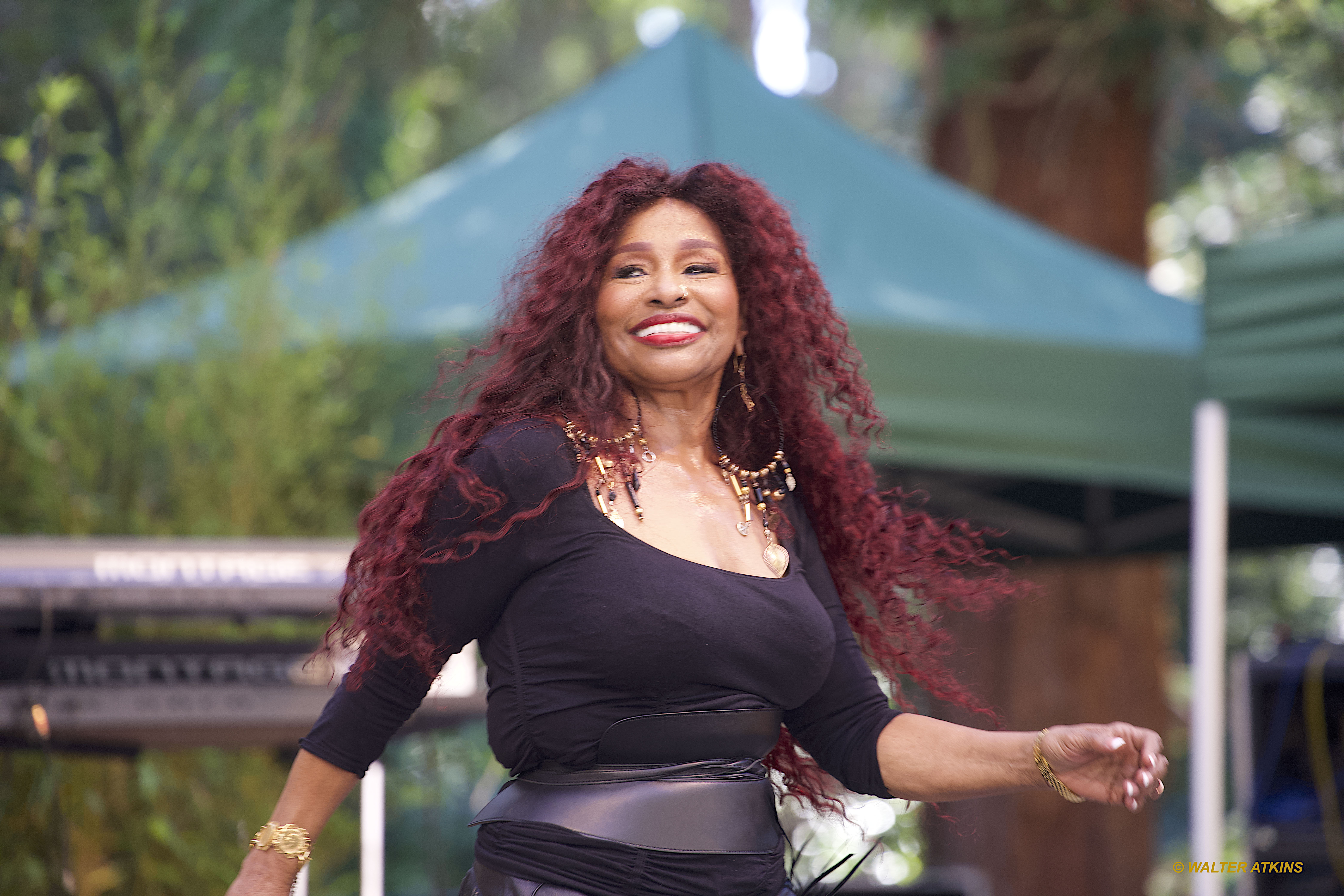 Chaka Khan at Stern Grove 2024