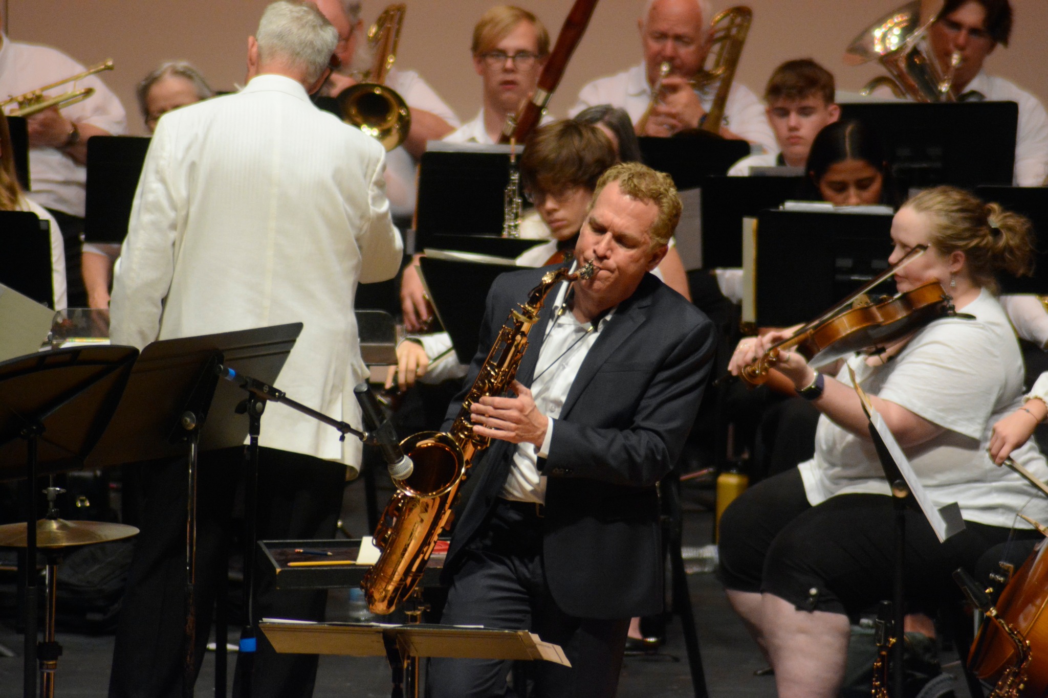 Untitled Jazz Photo — jazz photo by Andrew Neu | All About Jazz