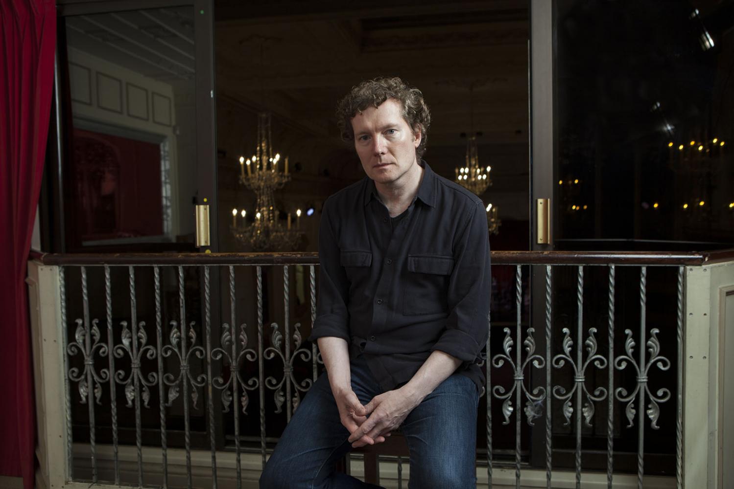 Tim Bowness Publicity Stills