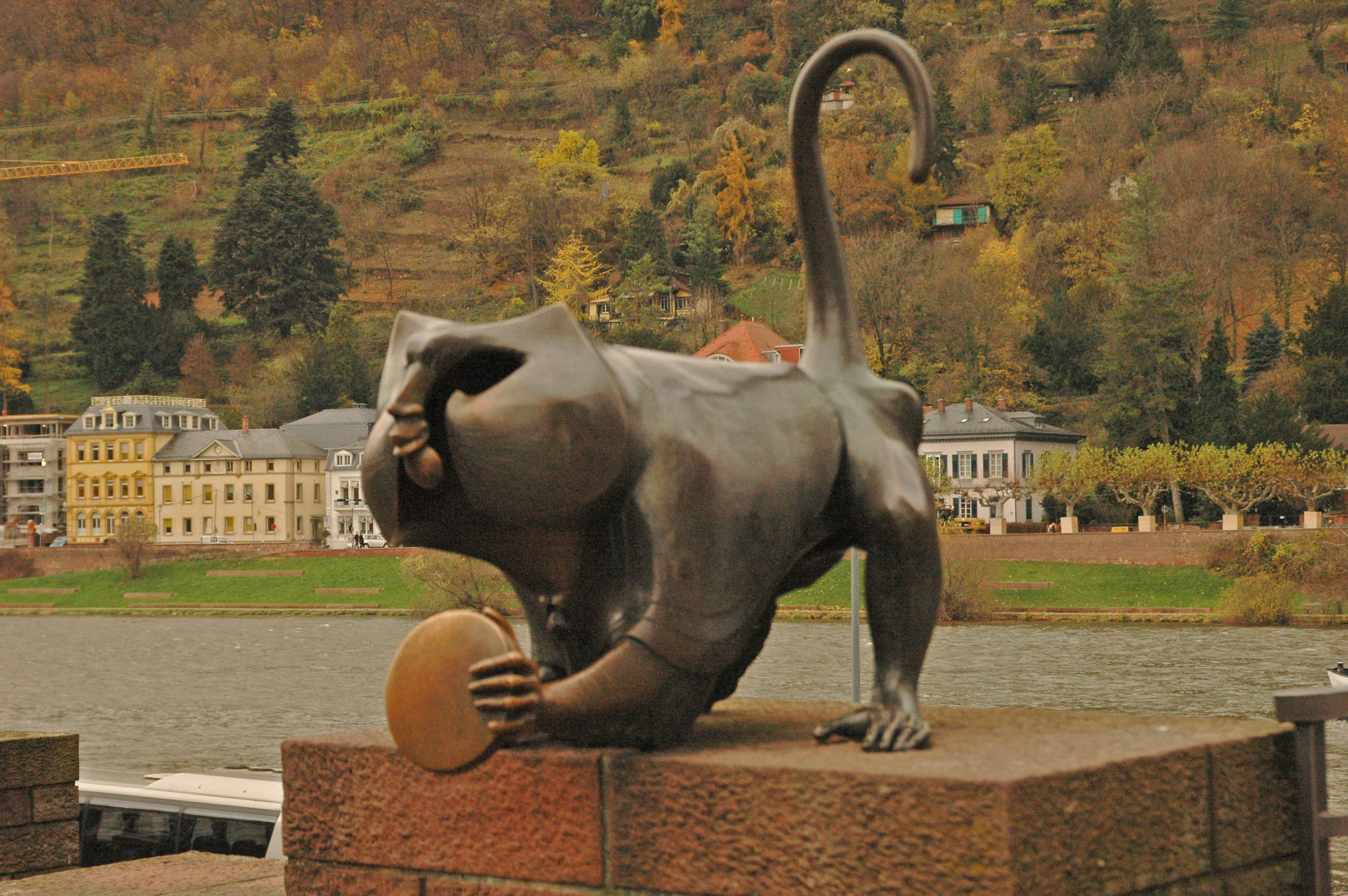 Scenes from Heidelberg, Germany