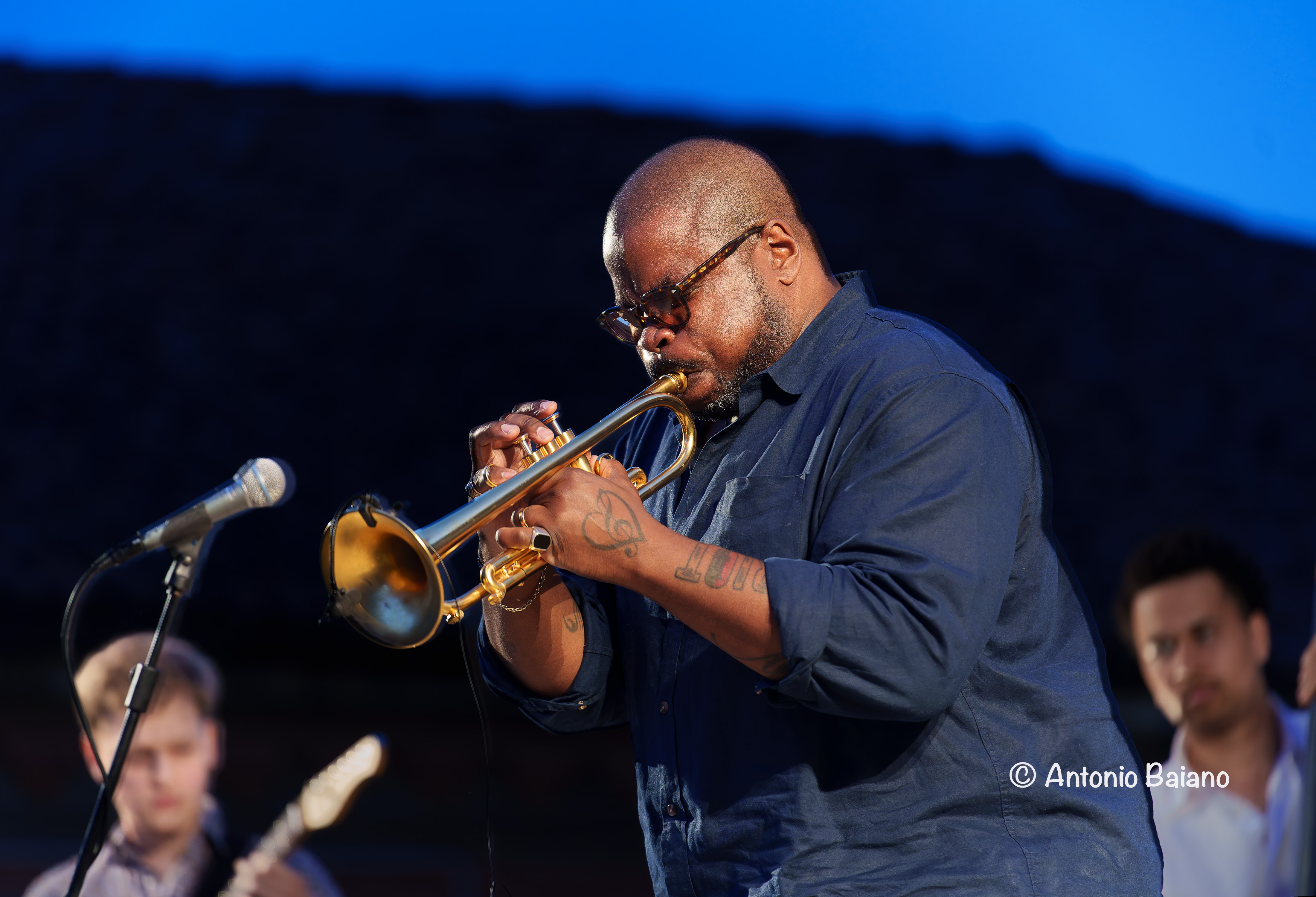 Jeremy Pelt