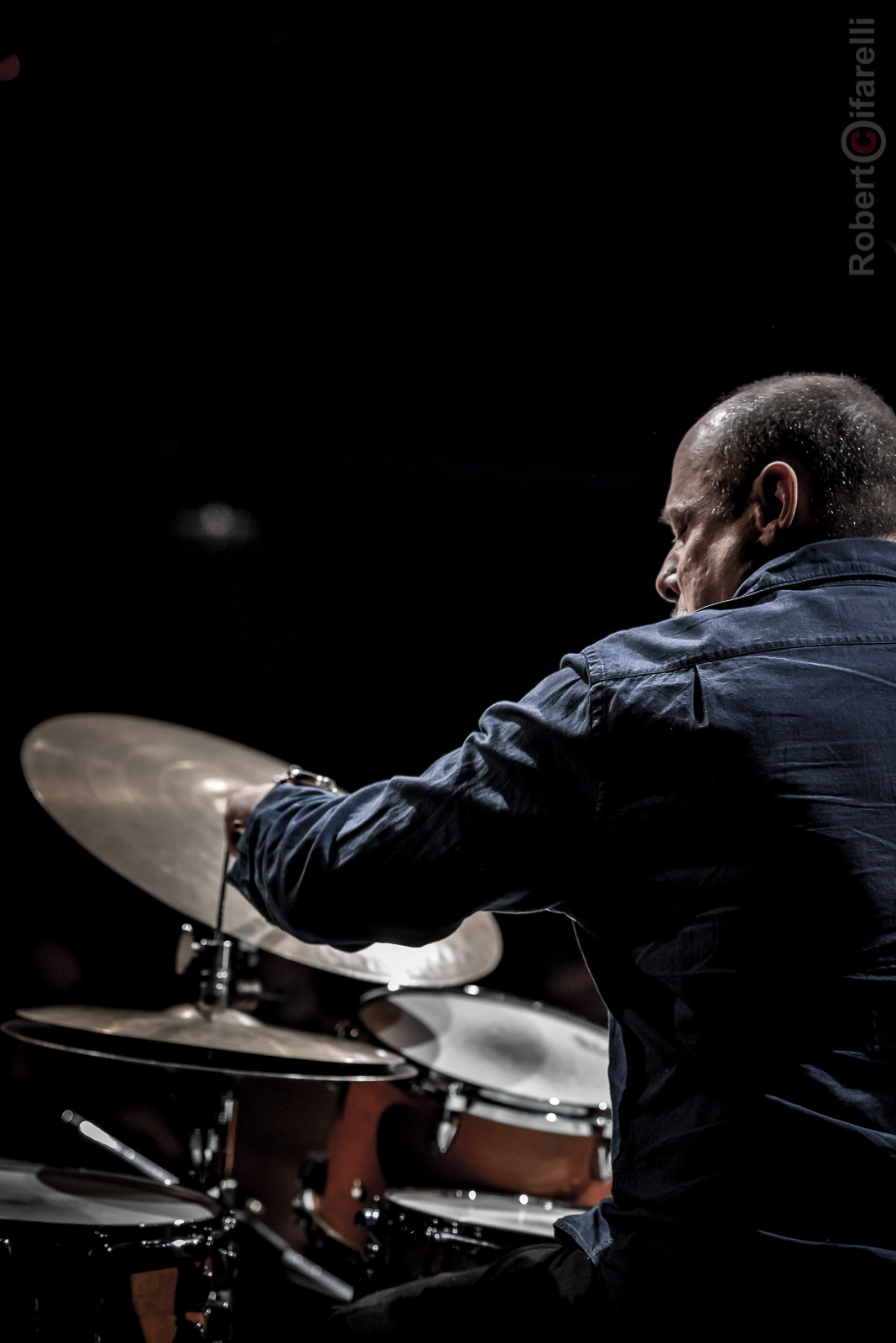 Fly Trio at Bluenote in Milan