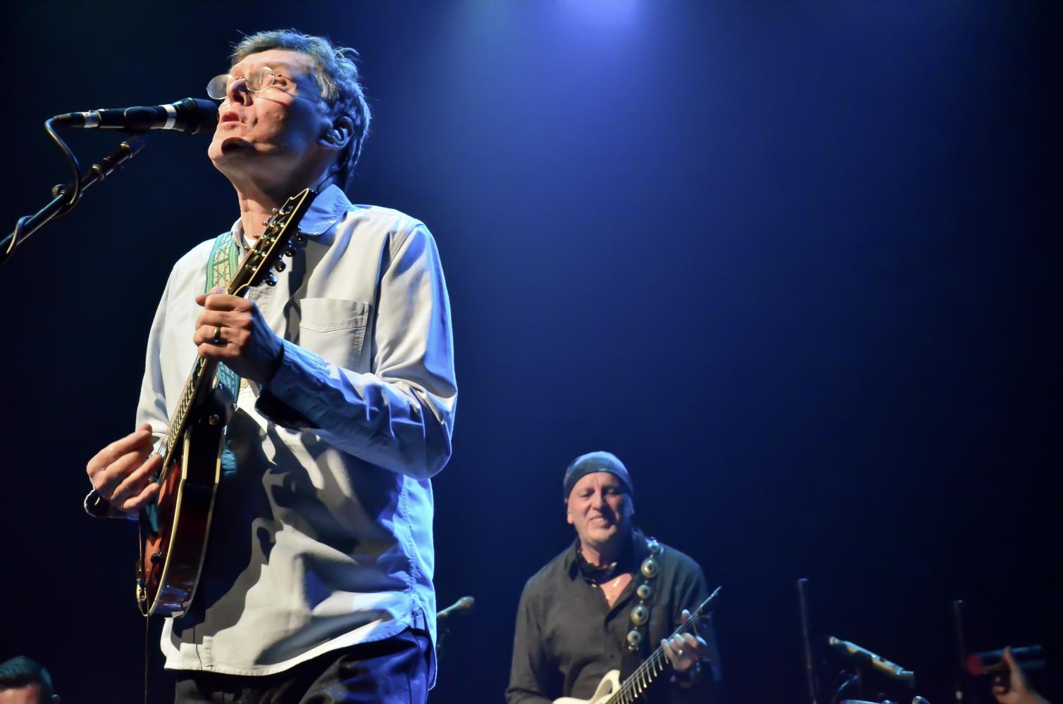 Steve Winwood at the Space at Westbury
