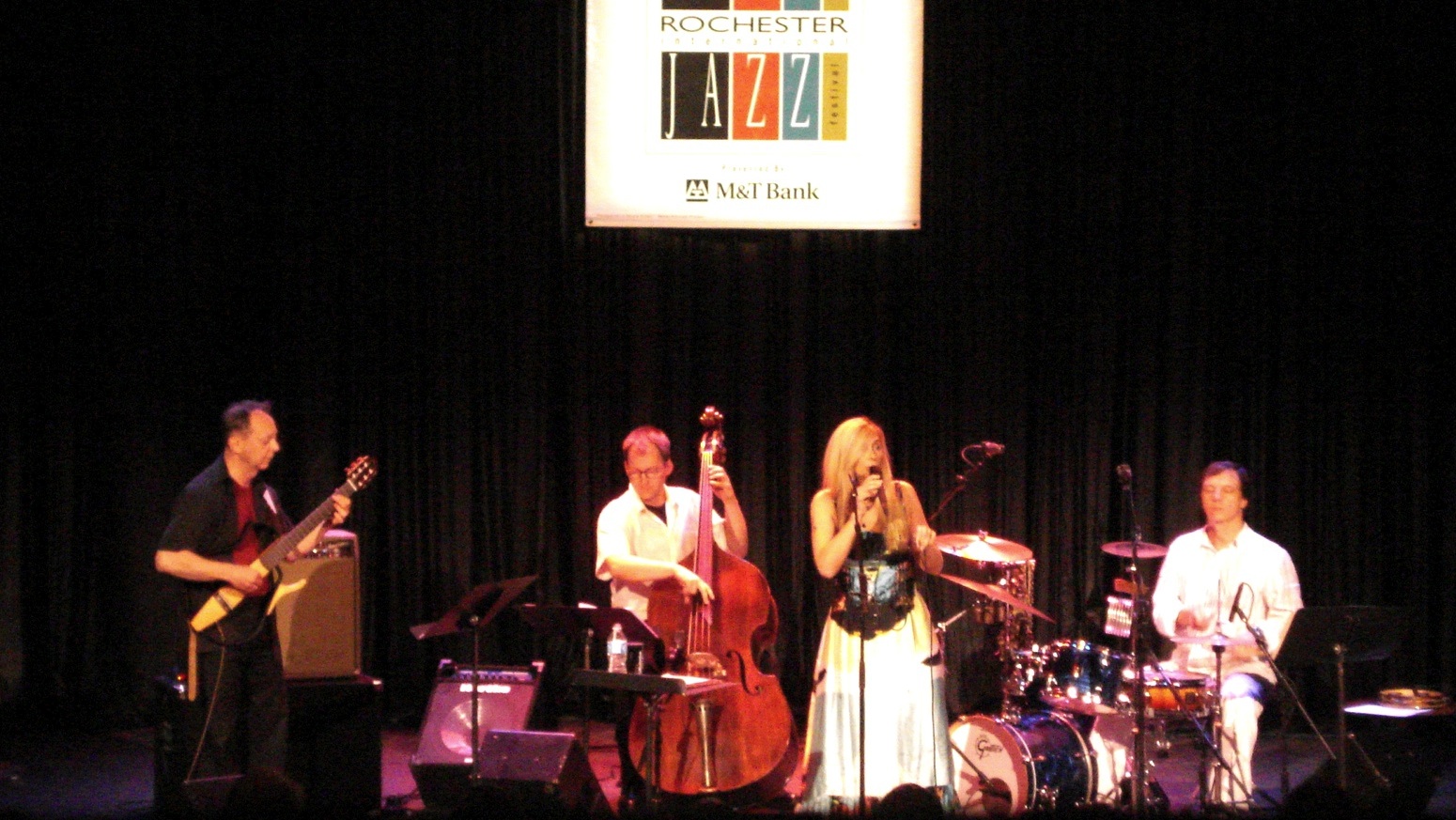 Rochester Jazz Festival — jazz photo by Maria Farinha | All About Jazz