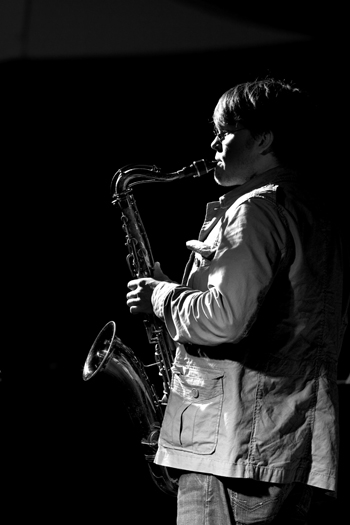 Malte Schiller - Gdansk Brema Jazz Bridge on May 23th 2008