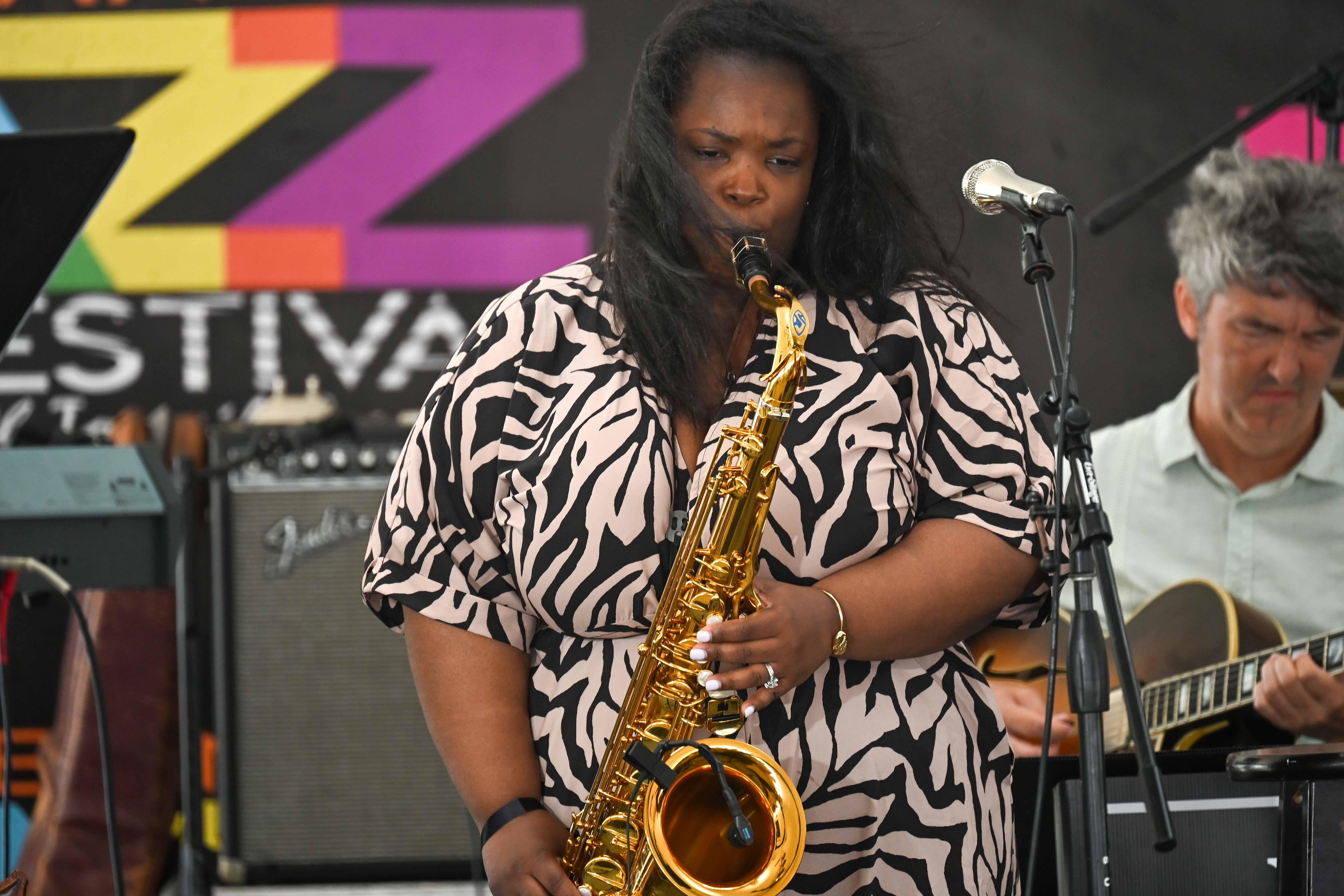 Camille Thurman