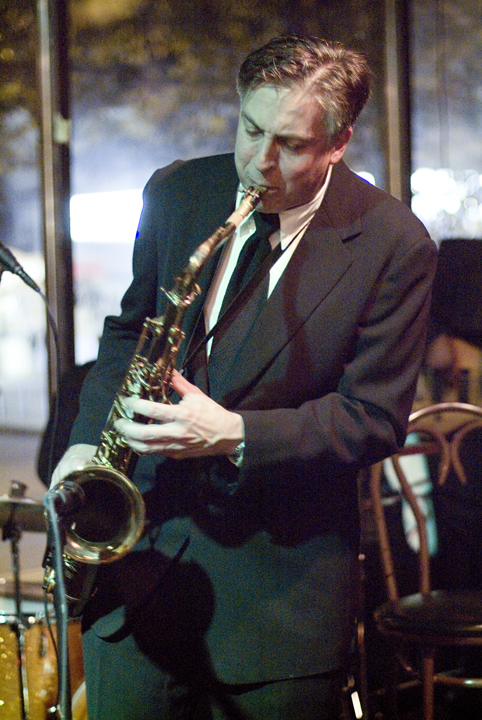 Untitled Jazz Photo — jazz photo by Wayne Tucker | All About Jazz