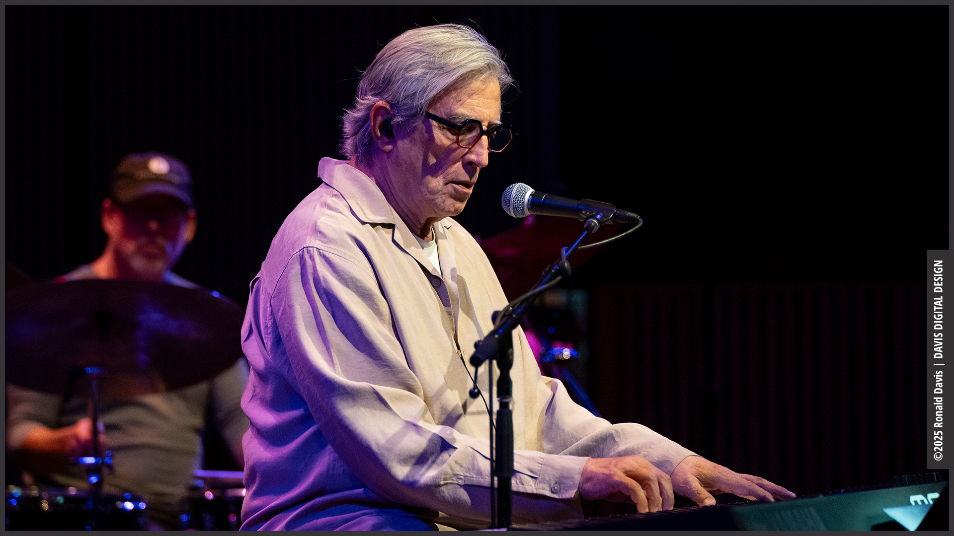 Ivan Lins at SFJAZZ