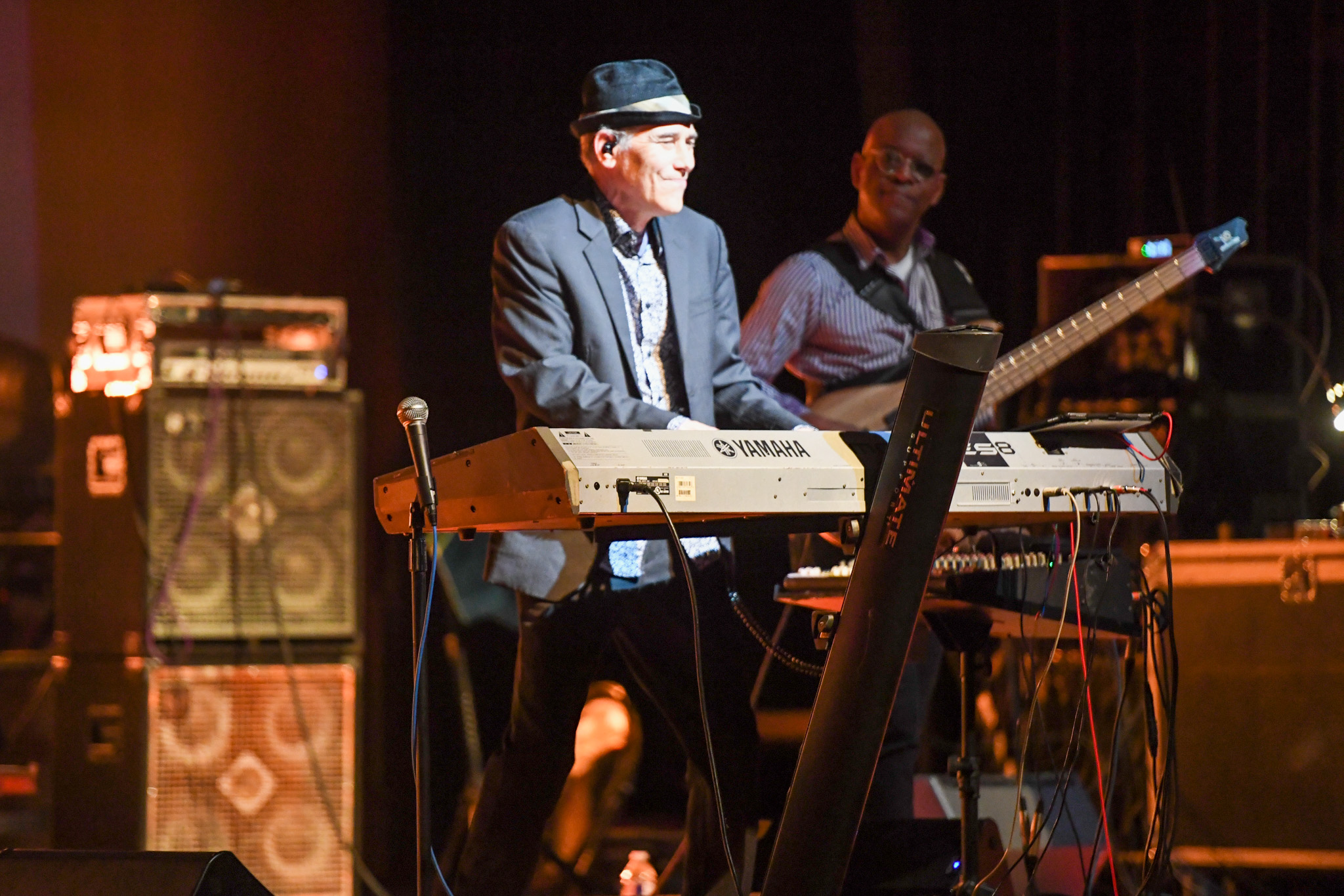 Gregg Karukas, Attucks Theater, Norfolk VA, Paul Greiner