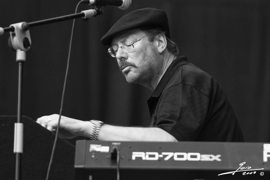 Rob Waters-2009