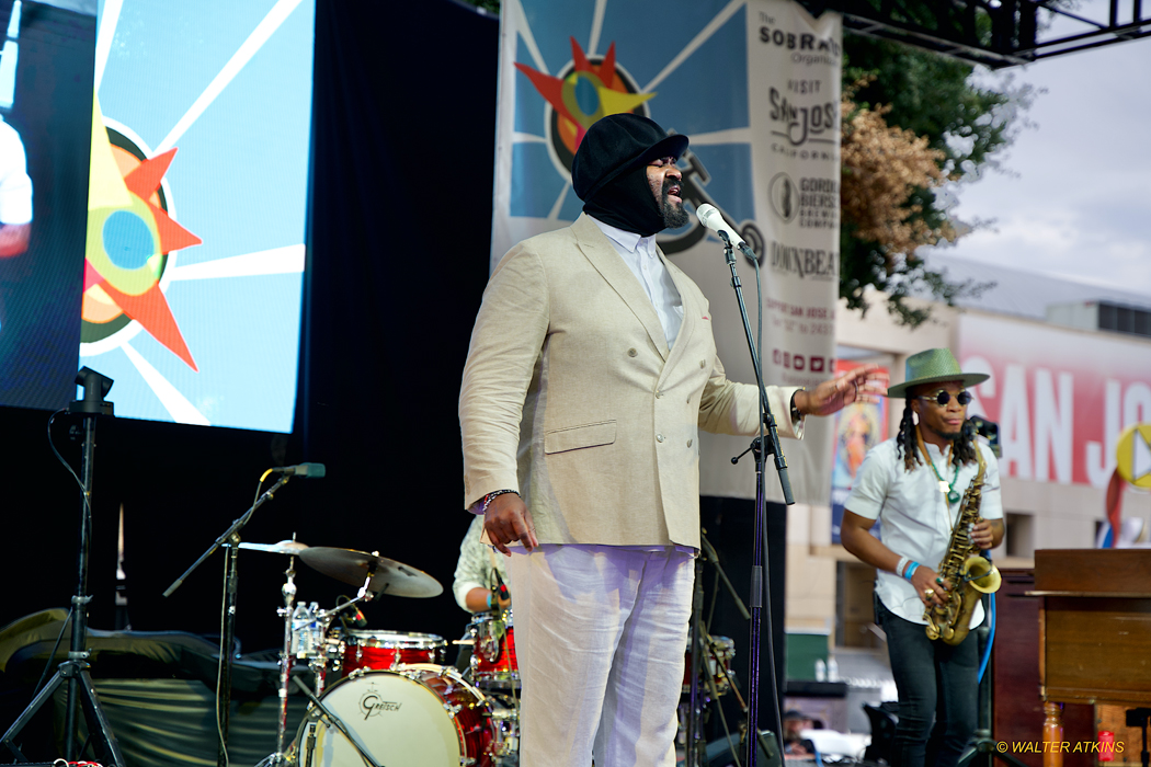 San Jose Jazz Summer Fest 2023