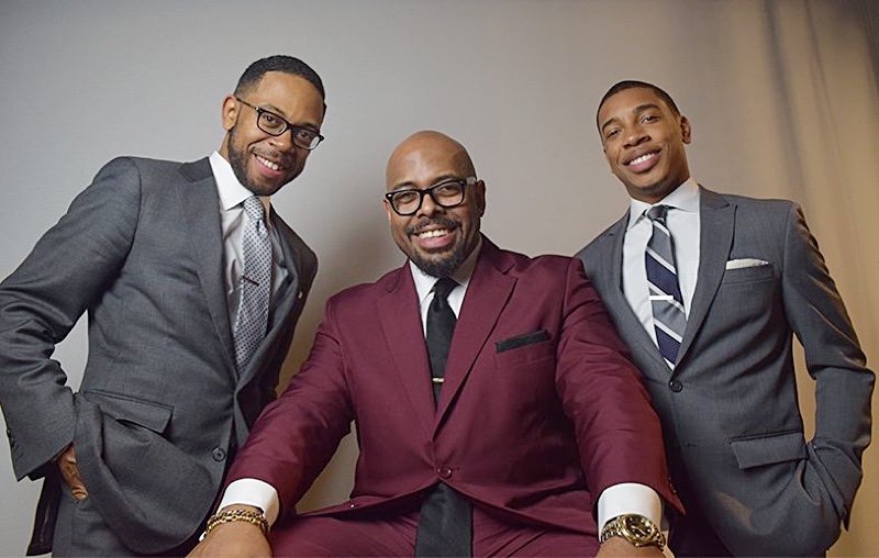 Christian McBride and Tip City at Village Vanguard