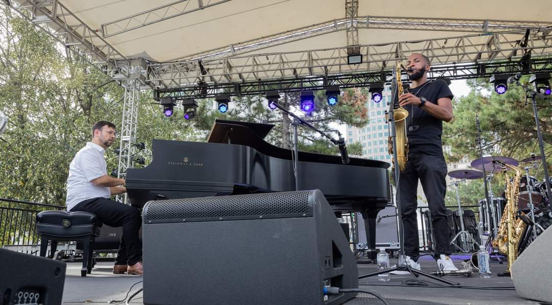 Balance- Marcus Elliott & Michael Malis