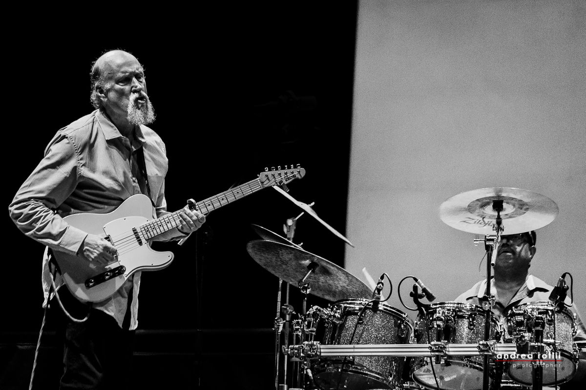 John Scofield,Dennis Chambers