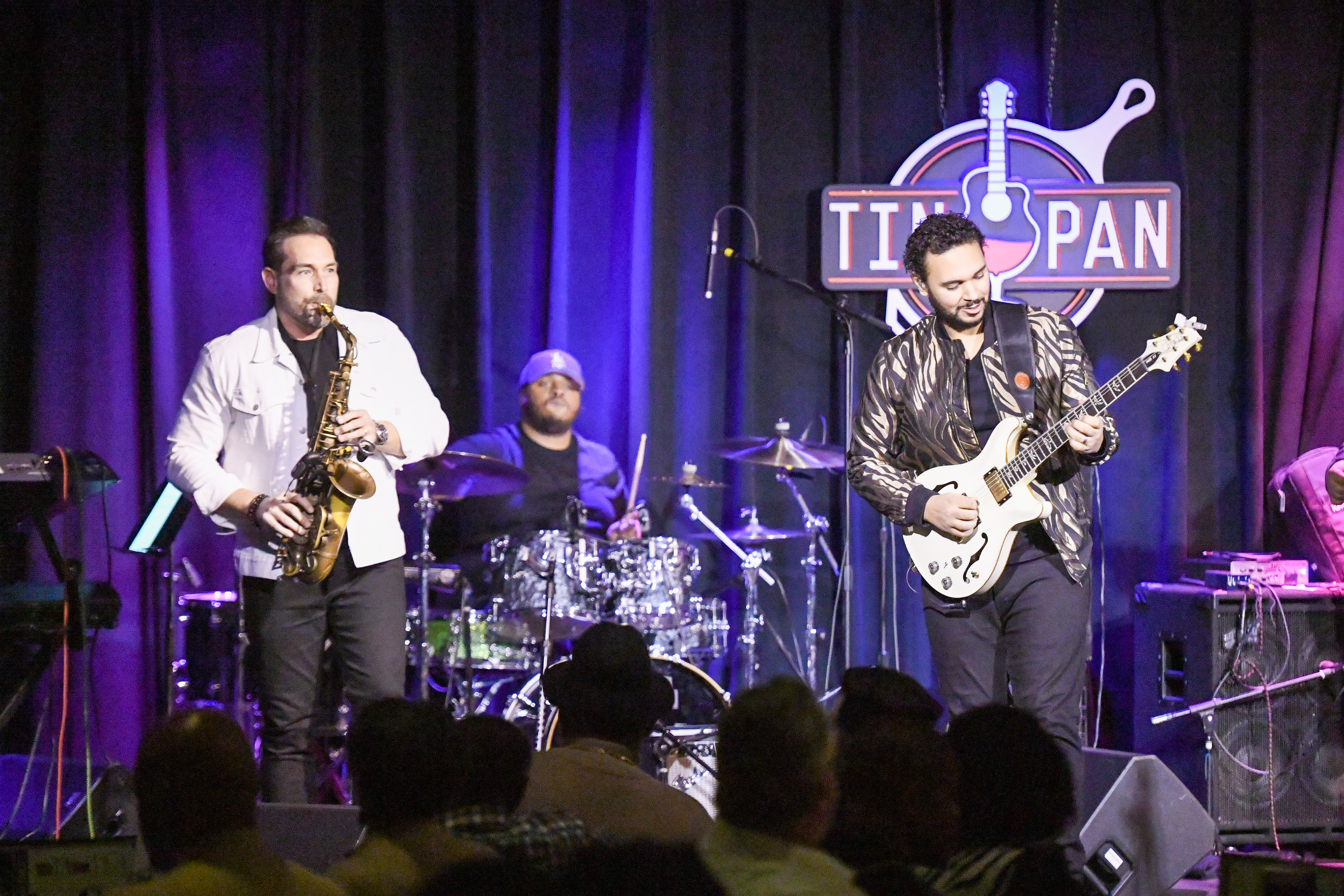 Adam Hawley, The Tin Pan, Richmond VA, Paul Greiner