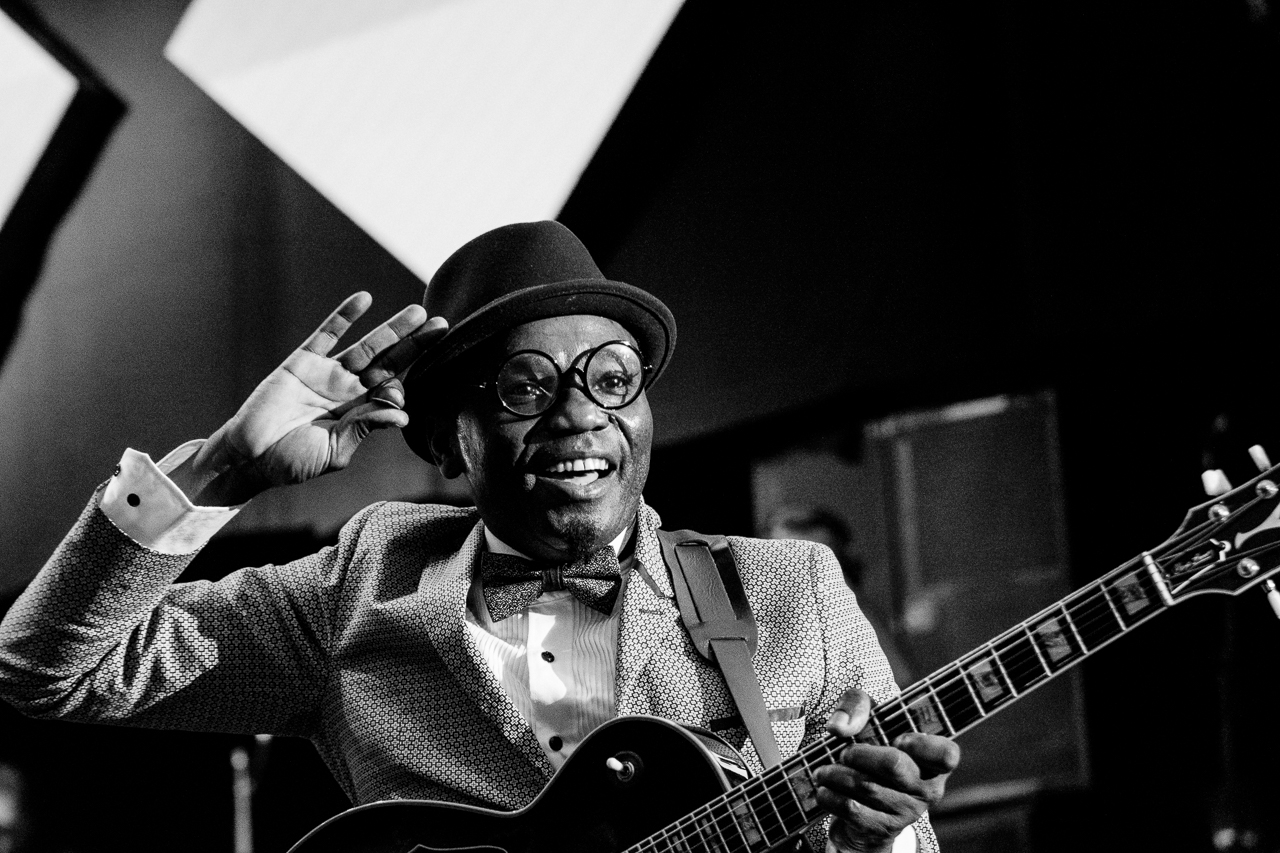 Jimmy Dludlu