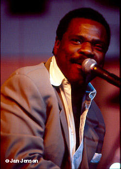 Billy Preston