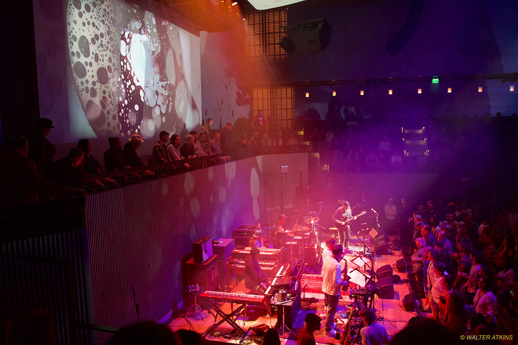 Lettuce with John Scofield At SFJAZZ April 27 2024