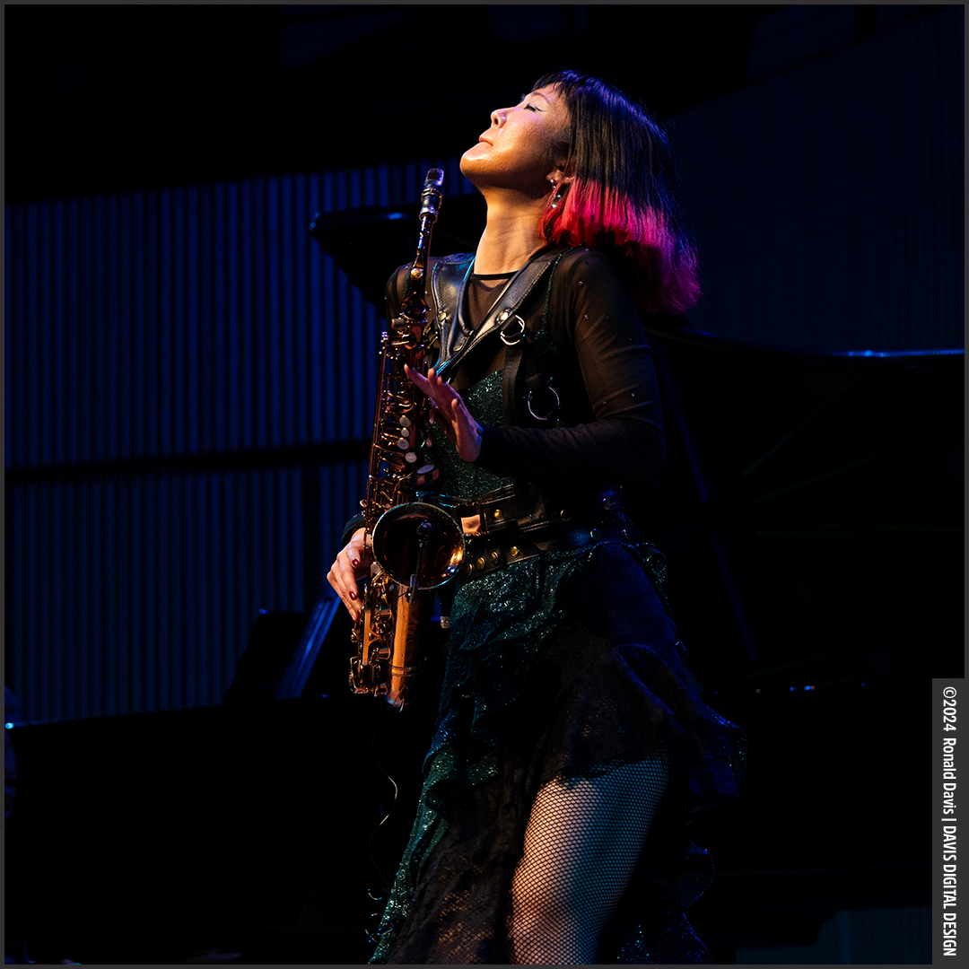 Grace Kelly at SFJAZZ