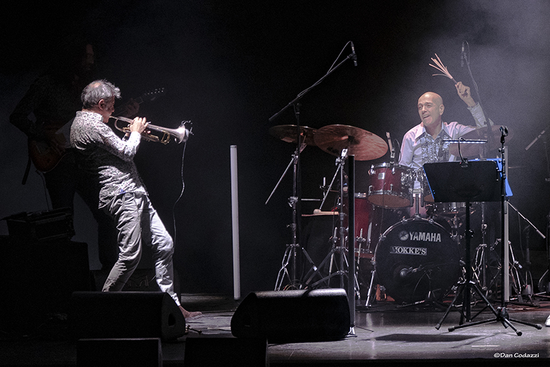 Paolo Fresu & Christian Meyer 