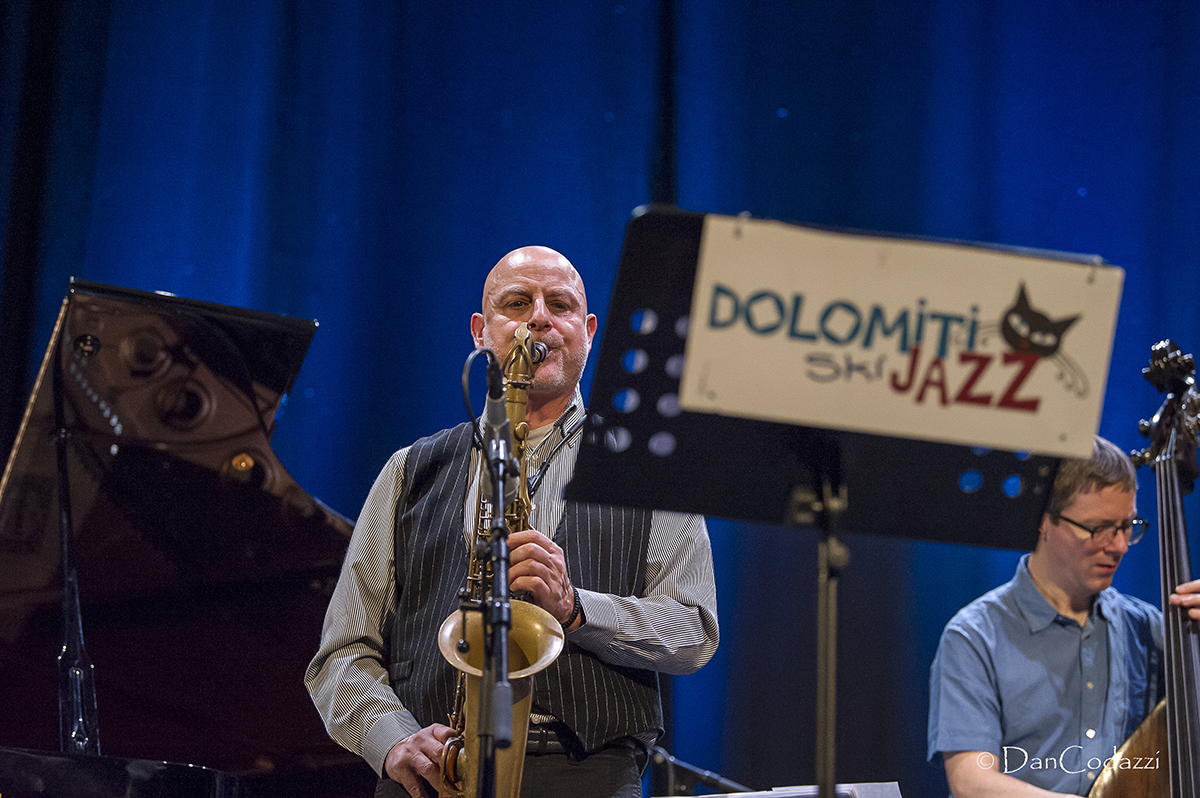 Pietro Tonolo, Dolomiti ski jazz 2019