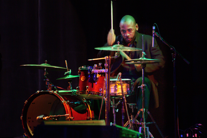 Untitled Jazz Photo — jazz photo by Wayne Tucker | All About Jazz