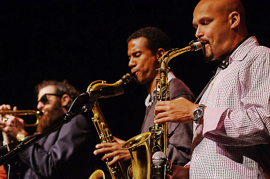 Sfjazz Collective, Ottawa, 2010